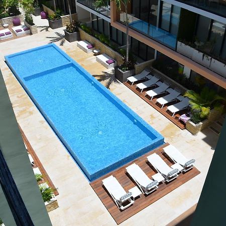 The City Luxury Suites 신데 델 카르멘 외부 사진