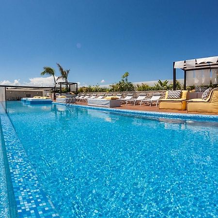 The City Luxury Suites 신데 델 카르멘 외부 사진