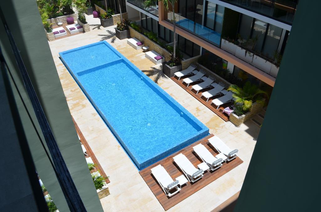 The City Luxury Suites 신데 델 카르멘 외부 사진