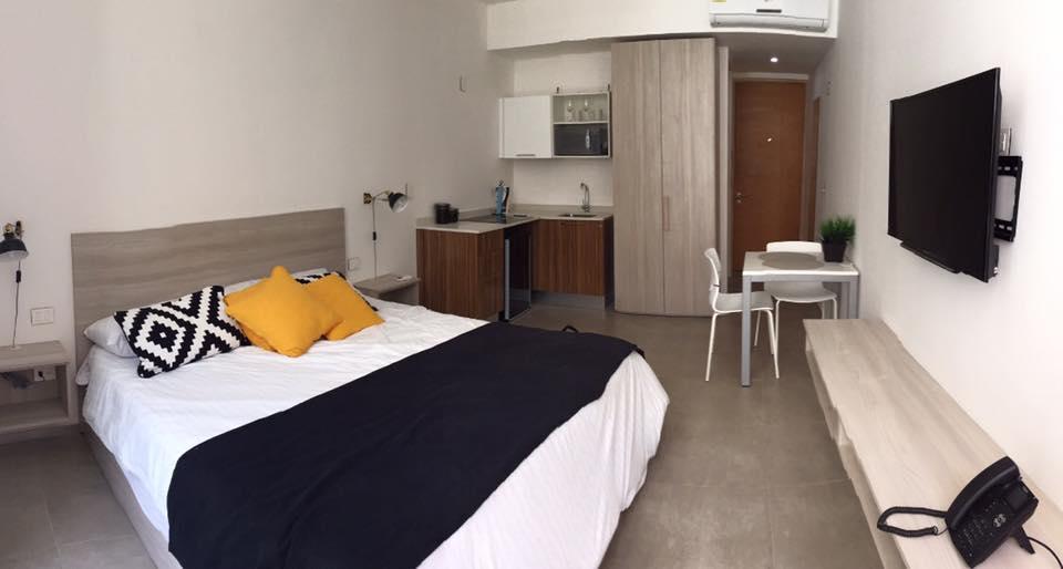 The City Luxury Suites 신데 델 카르멘 외부 사진