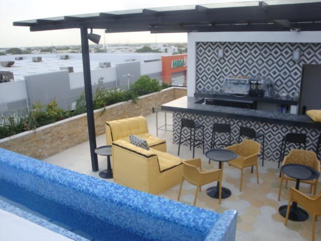The City Luxury Suites 신데 델 카르멘 외부 사진
