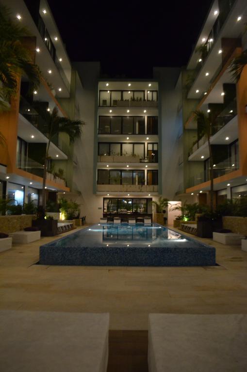 The City Luxury Suites 신데 델 카르멘 외부 사진