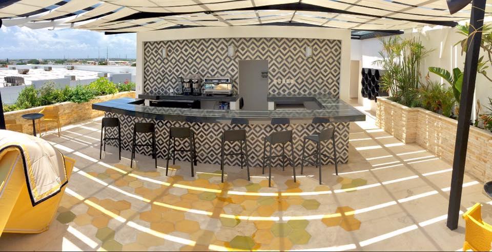 The City Luxury Suites 신데 델 카르멘 외부 사진